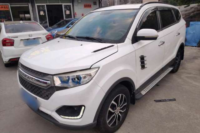 Used Lifan Auto Myway 2016 1.5L Manual Elite Version