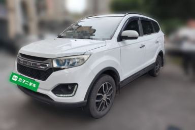 Used Lifan Auto Myway 2016 1.5L Manual Elite Version