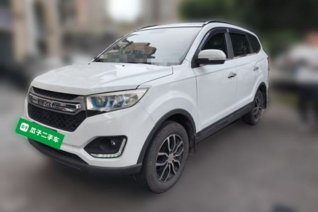 Used Lifan Auto Myway 2016 1.5L Manual Elite Version