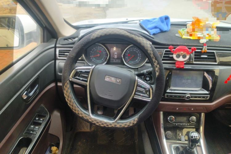 Used Lifan Auto Myway 2016 1.5L Manual Elite Version Steering Wheel