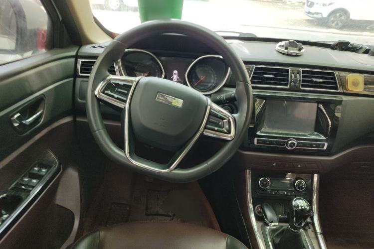 Used Lifan Auto Myway 2016 1.5L Manual Elite Version Steering Wheel