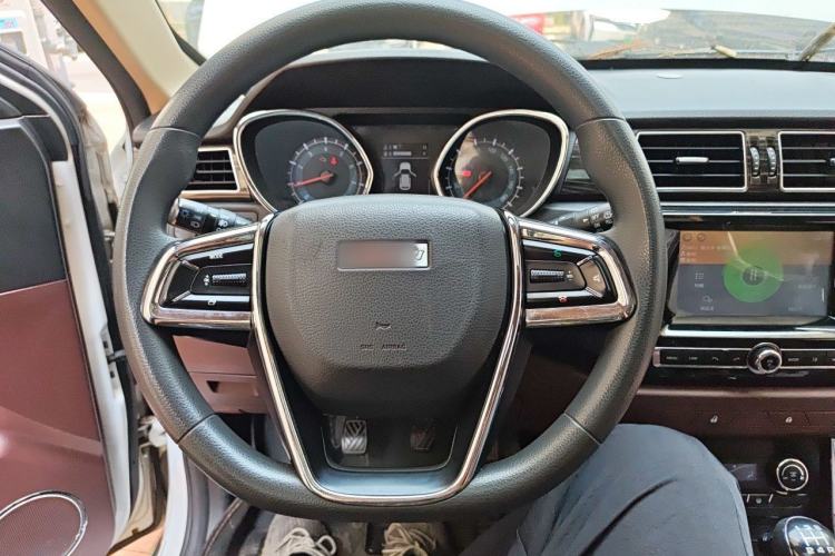 Used Lifan Auto Myway 2016 1.5L Manual Elite Version Steering Wheel