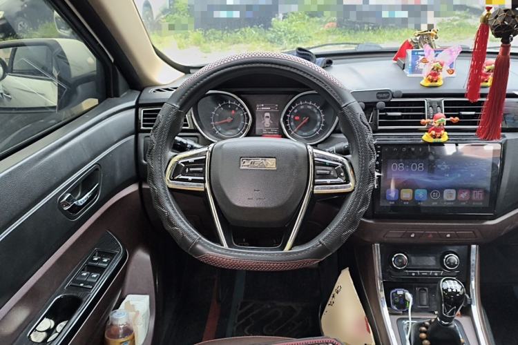 Used Lifan Auto Myway 2016 1.5L Manual Elite Version Steering Wheel