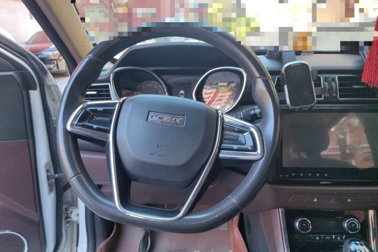 Used Lifan Auto Myway 2016 1.5L Manual Comfort Edition Steering Wheel