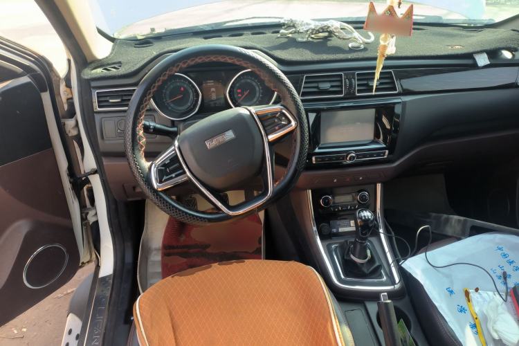 Used Lifan Auto Myway 2016 1.5L Manual Elite Version Steering Wheel