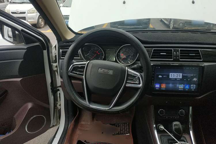 Used Lifan Auto Myway 2016 1.5L Automatic Smart Enjoyment Model Steering Wheel