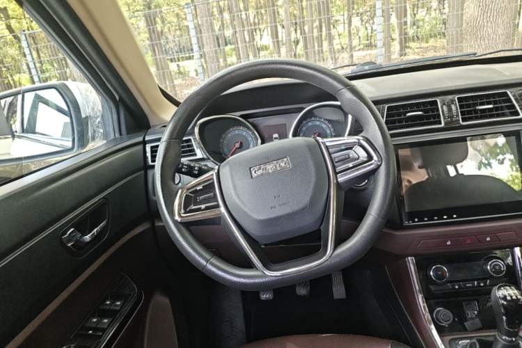 Used Lifan Auto Myway 2016 1.5L Manual Elite Version Steering Wheel