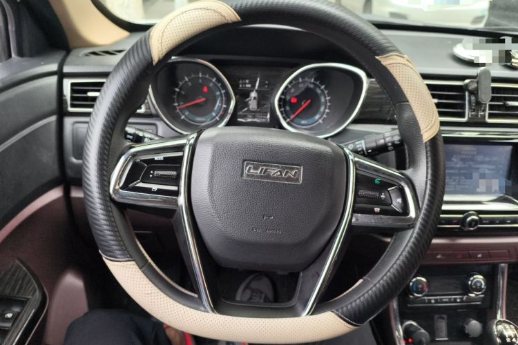 Used Lifan Auto Myway 2016 1.5L Manual Elite Version Steering Wheel