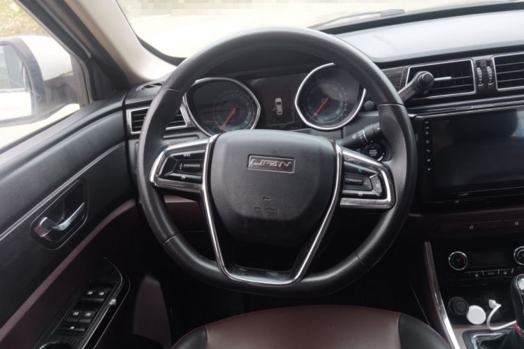 Used Lifan Auto Myway 2016 1.5L Manual Elite Version Steering Wheel