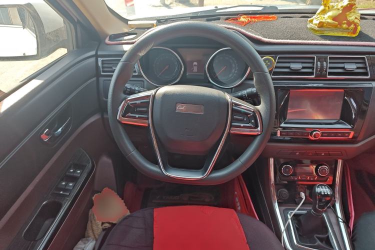 Used Lifan Auto Myway 2016 1.5L Manual Elite Version Steering Wheel