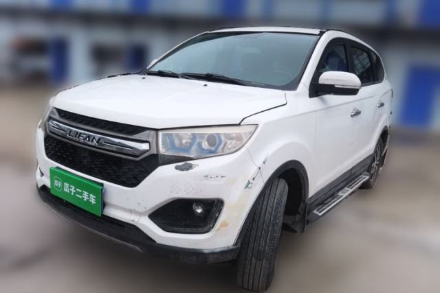 Used Lifan Auto Myway 2016 1.5L Manual Elite Version