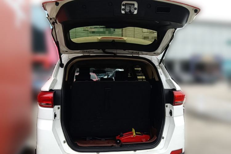 Used Lifan Auto Myway 2016 1.5L Manual Elite Version Trunk