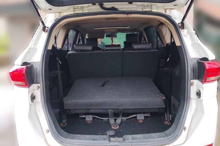 Used Lifan Auto Myway 2016 1.5L Manual Elite Version Trunk