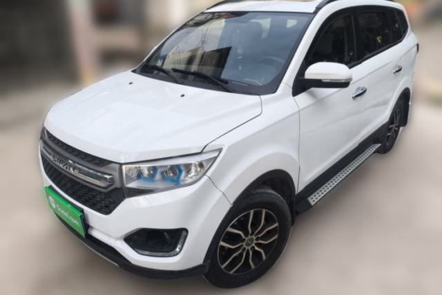 Used Lifan Auto Myway 2016 1.5L Automatic Luxury Model