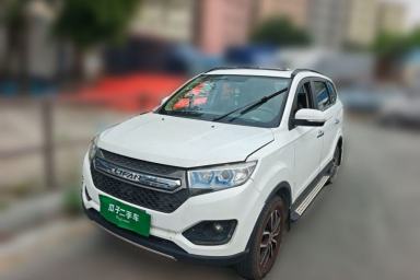 Used Lifan Auto Myway 2016 1.5L Automatic Luxury Model