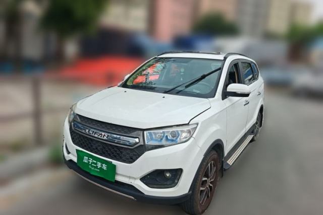 Used Lifan Auto Myway 2016 1.5L Automatic Luxury Model