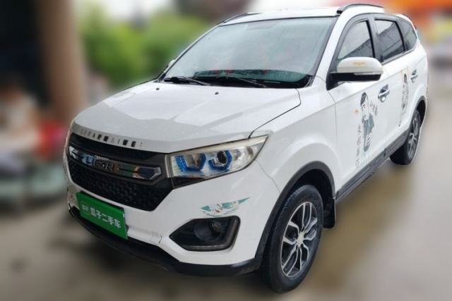 Used Lifan Auto Myway 2016 1.5L Manual Elite Version