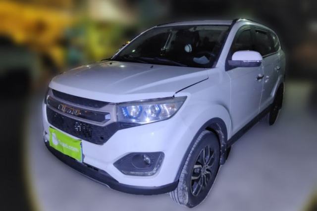 Used Lifan Auto Myway 2016 1.5L Automatic Smart Enjoyment Model