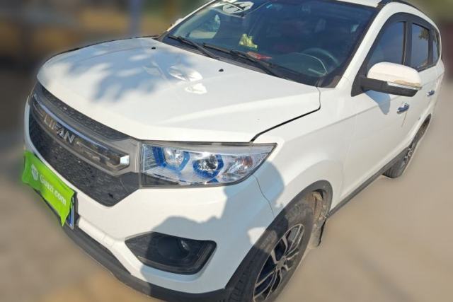 Used Lifan Auto Myway 2016 1.5L Manual Elite Version