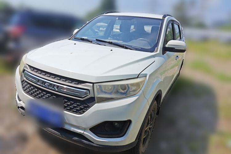 Used Lifan Auto Myway 2016 1.5L Manual Comfort Edition Guazi used car, China used car export, Used car for sale, Used  cars, Cheapest cars for sale