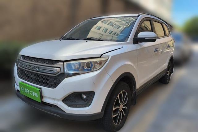 Used Lifan Auto Myway 2016 1.5L Manual Elite Version