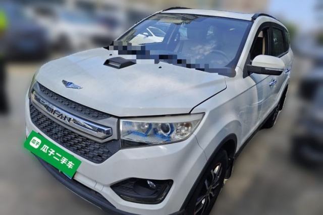 Used Lifan Auto Myway 2017 1.8L Manual Elite Model