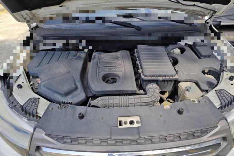 Used Lifan Auto Myway 2017 1.8L Manual Elite Model Engine Bay