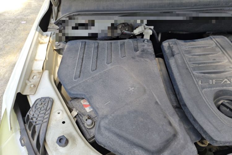 Used Lifan Auto Myway 2017 1.8L Manual Elite Model Engine Bay Right