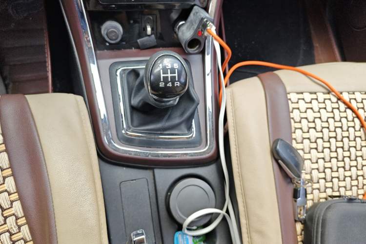 Used Lifan Auto Myway 2017 1.8L Manual Elite Model Gear Lever