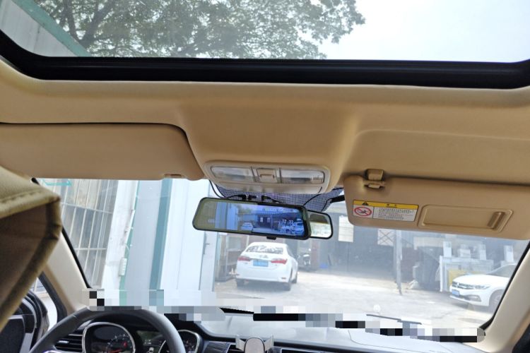 Used Lifan Auto Myway 2017 1.8L Manual Elite Model Headliner