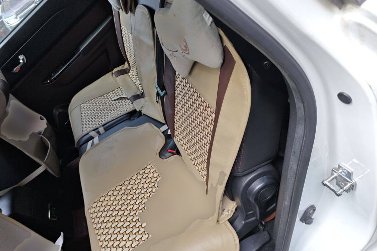 Used Lifan Auto Myway 2017 1.8L Manual Elite Model Left Rear Seat