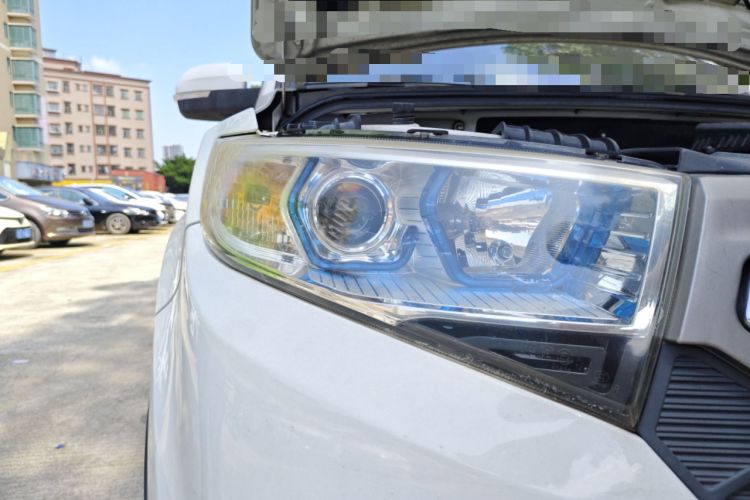 Used Lifan Auto Myway 2017 1.8L Manual Elite Model Right Front Headlight