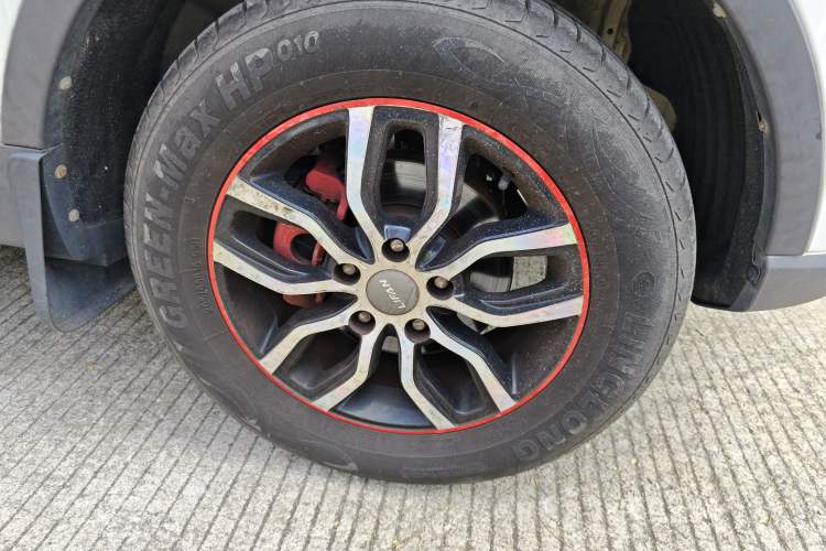 Used Lifan Auto Myway 2017 1.8L Manual Elite Model Right Front Wheel Hub