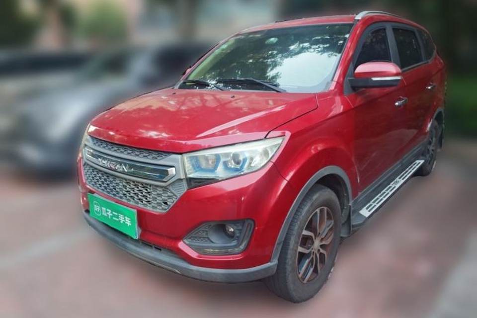 Lifan Auto Myway 2017