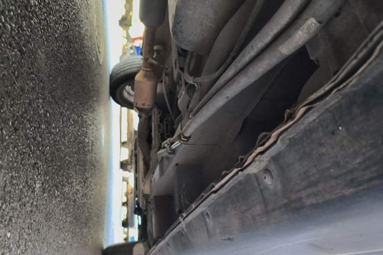 Used Lifan Auto Myway 2017 1.8L Manual Elite Model Chassis Rear Right