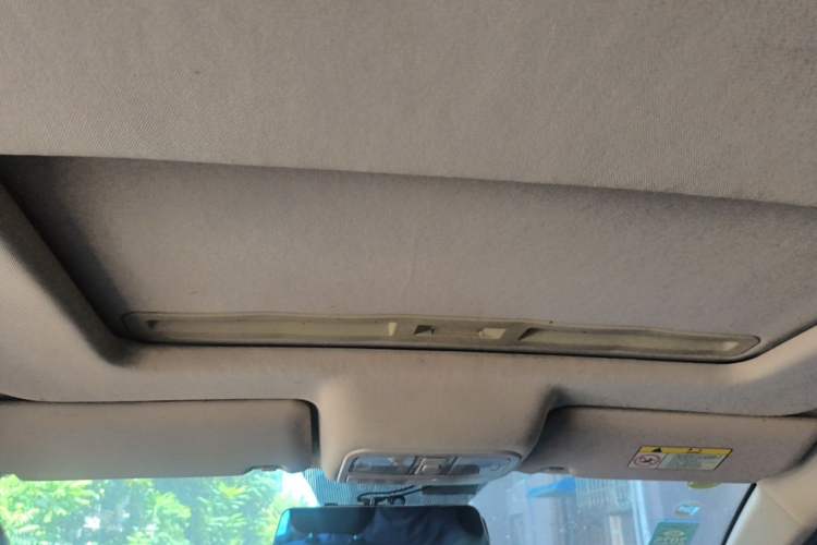 Used Lifan Auto Myway 2017 1.8L Manual Elite Model Headliner