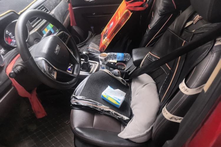 Used Lifan Auto Myway 2017 1.8L Manual Comfort Model Left Front Seat