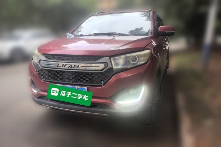 Used Lifan Auto Myway 2017 1.8L Manual Comfort Model Guazi used car, China used car export, Used car for sale, Used  cars, Cheapest cars for sale