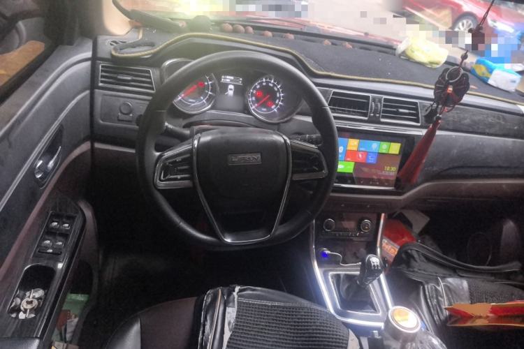 Used Lifan Auto Myway 2017 1.8L Manual Comfort Model Steering Wheel