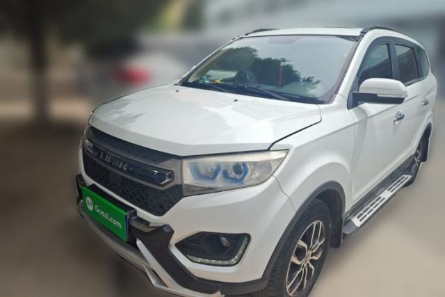 Used Lifan Auto Myway 2017 1.8L Manual Elite Model