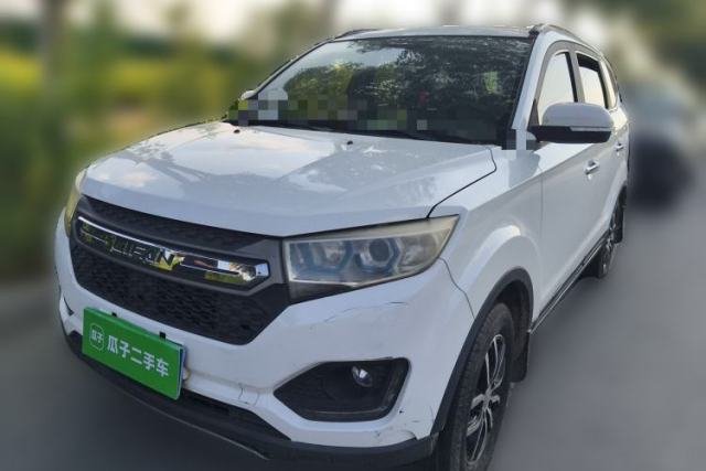 Used Lifan Auto Myway 2017 1.8L Manual Elite Model