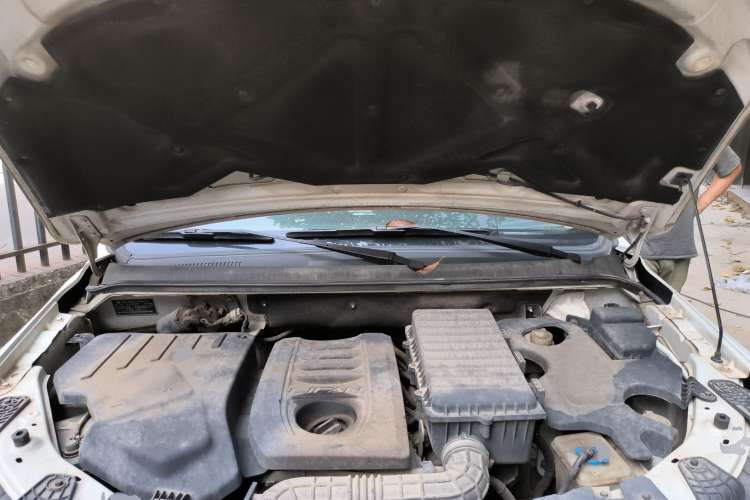 Used Lifan Auto Myway 2017 1.8L Manual Elite Model Engine Bay