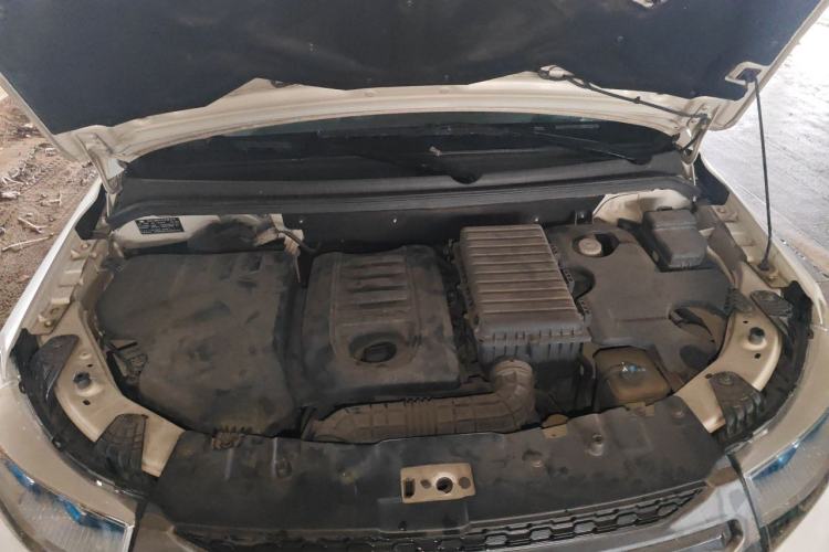 Used Lifan Auto Myway 2017 1.8L Manual Elite Model Engine Bay