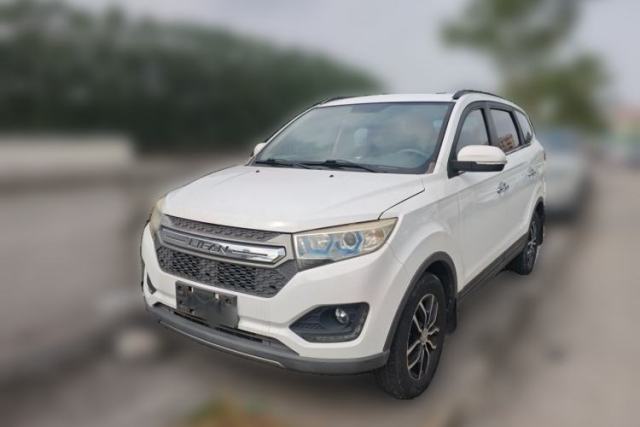 Used Lifan Auto Myway 2017 1.8L Automatic Luxury Model