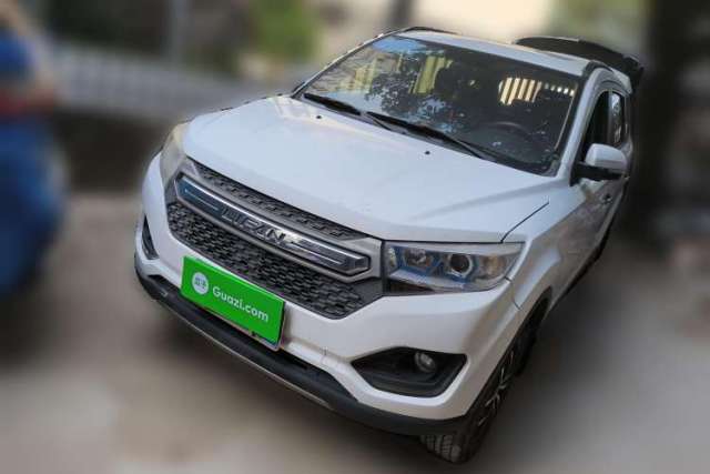 Used Lifan Auto Myway 2017 1.8L Manual Elite Model
