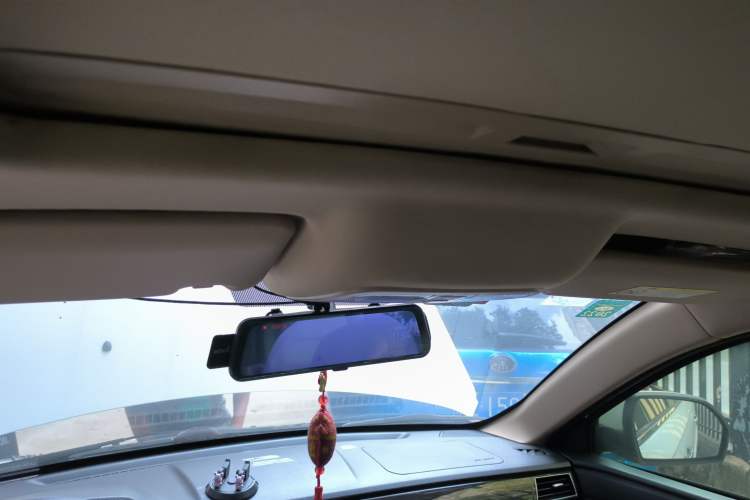 Used Lifan Auto Myway 2017 1.8L Manual Elite Model Headliner