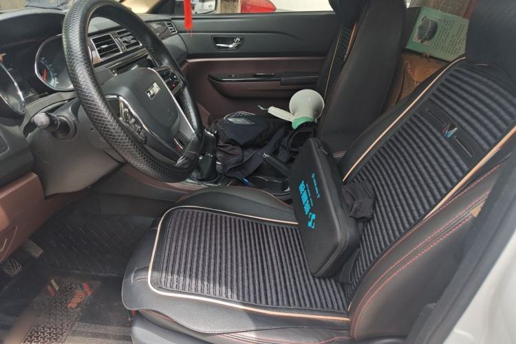 Used Lifan Auto Myway 2017 1.8L Manual Elite Model Left Front Seat