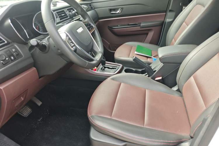 Used Lifan Auto Myway 2017 1.8L Automatic Luxury Model Left Front Seat