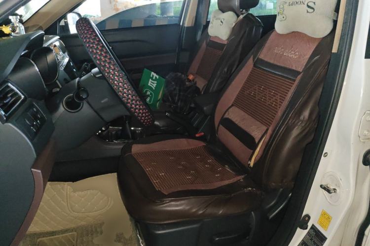 Used Lifan Auto Myway 2017 1.8L Manual Elite Model Left Front Seat