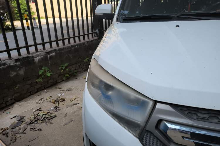 Used Lifan Auto Myway 2017 1.8L Manual Elite Model Right Front Headlight